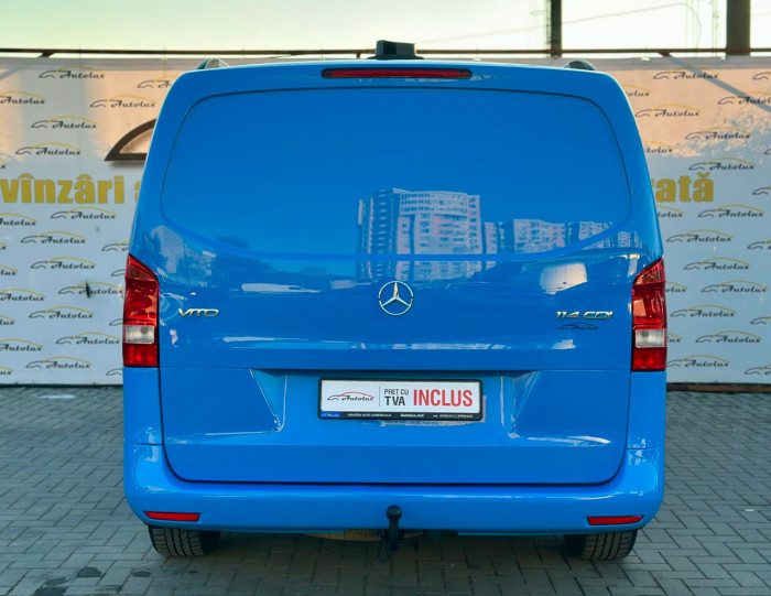 Mercedes Vito CU TVA 2019 photo 5