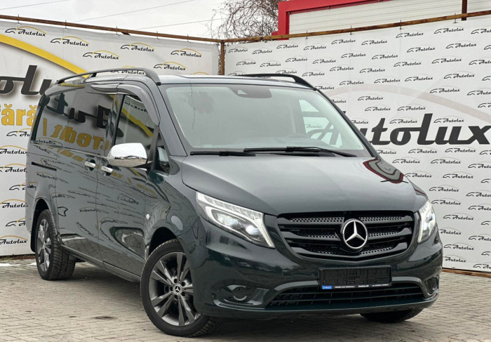 Mercedes VITO CU TVA 2019 photo 1