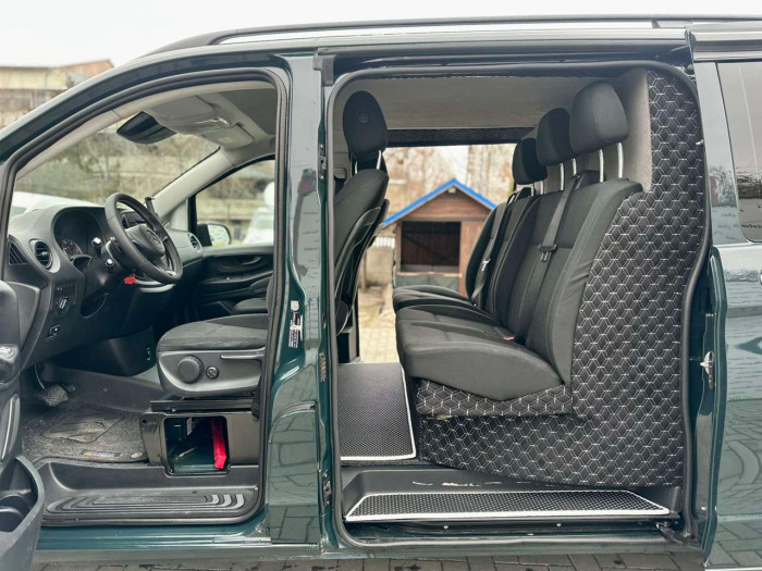 Mercedes VITO CU TVA 2019 photo 10