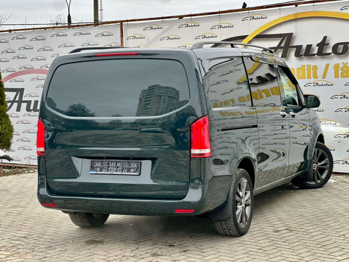 Mercedes VITO CU TVA 2019 photo 17