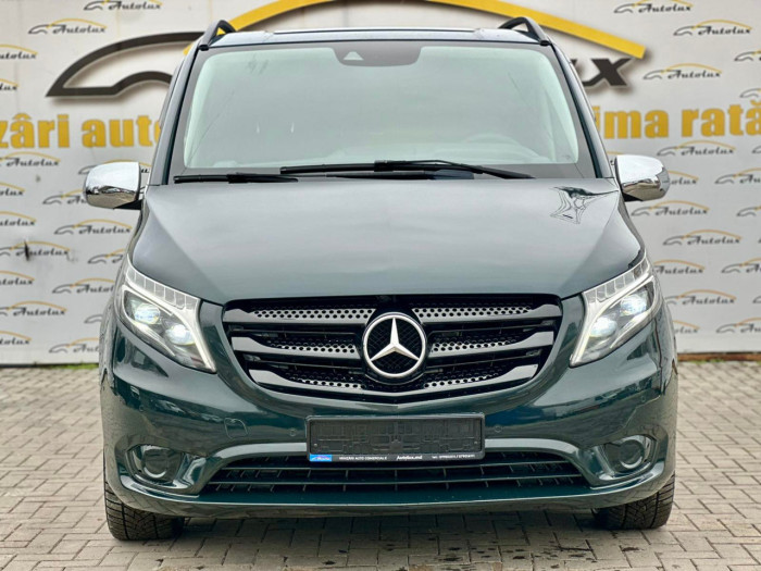 Mercedes VITO CU TVA 2019 photo 2