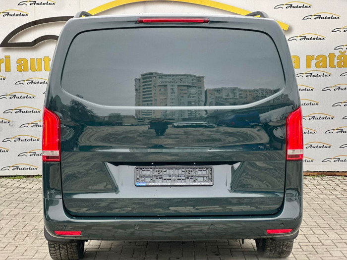 Mercedes VITO CU TVA 2019 photo 33