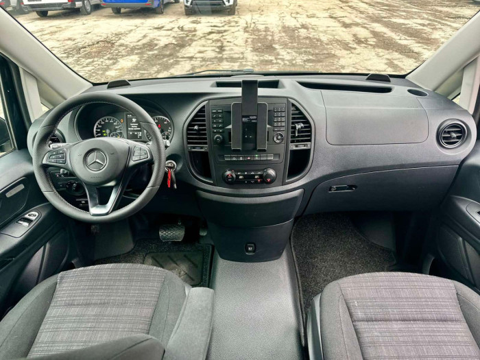 Mercedes VITO CU TVA 2019 photo 36