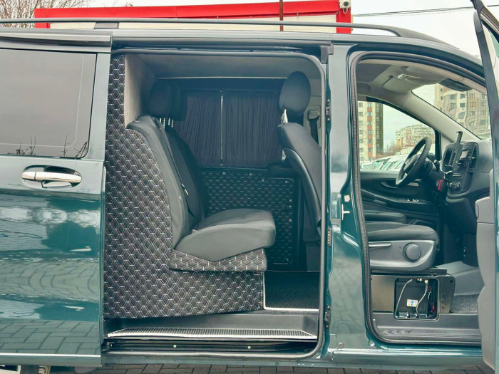 Mercedes VITO CU TVA 2019 photo 37