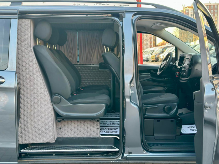 Mercedes VITO CU TVA EXTRA LONG 2017 photo 10