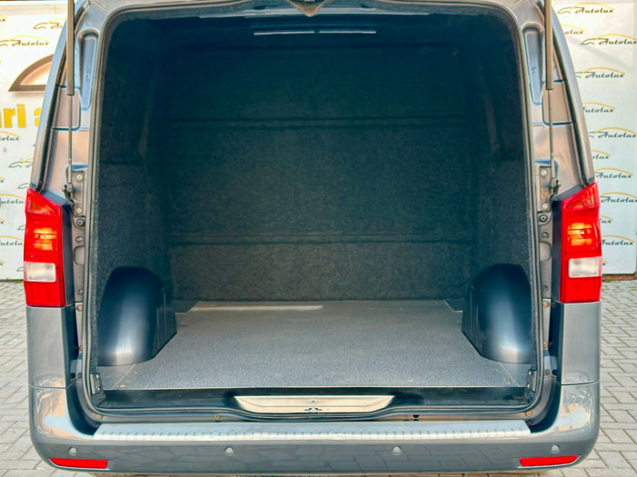 Mercedes VITO CU TVA EXTRA LONG 2017 photo 12