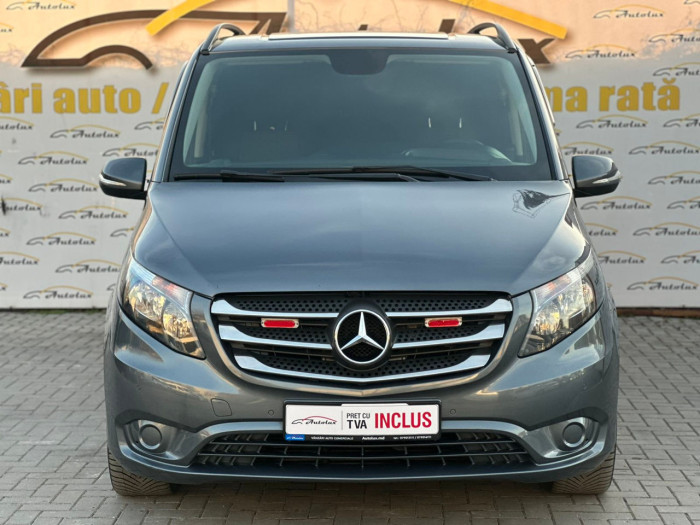 Mercedes VITO CU TVA EXTRA LONG 2017 photo 15