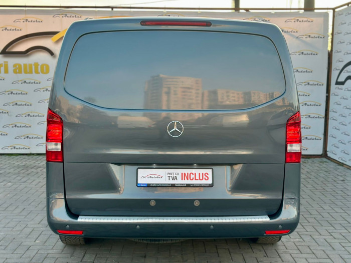 Mercedes VITO CU TVA EXTRA LONG 2017 photo 18