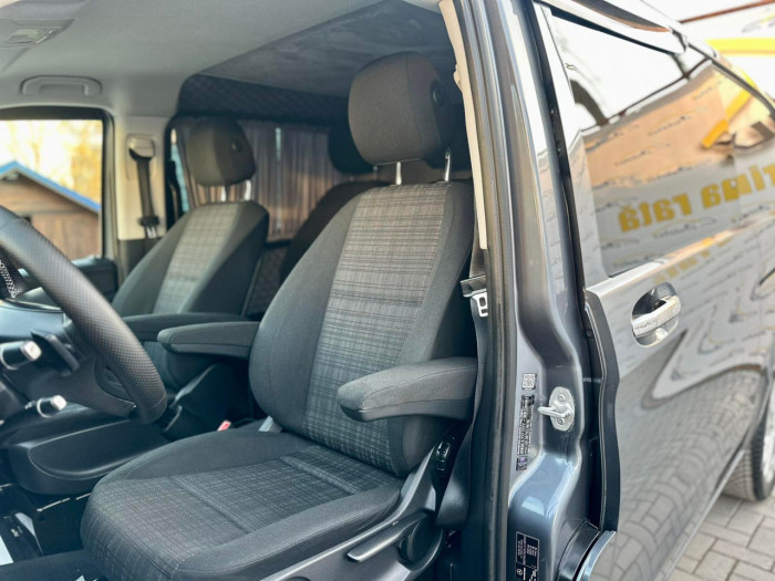 Mercedes VITO CU TVA EXTRA LONG 2017 photo 34