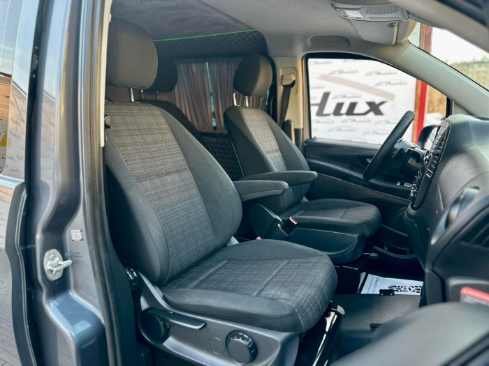 Mercedes VITO CU TVA EXTRA LONG 2017 photo 35