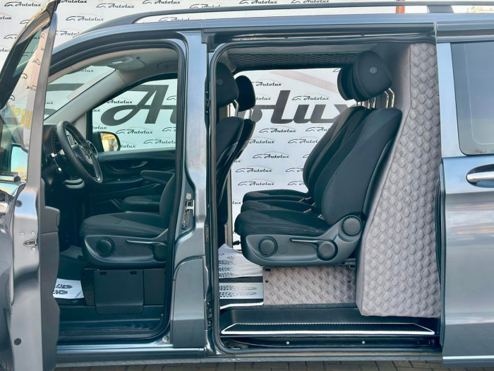 Mercedes VITO CU TVA EXTRA LONG 2017 photo 37