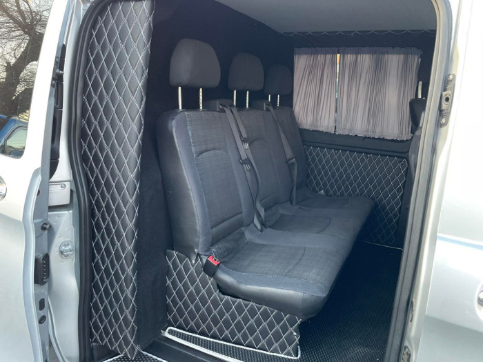Mercedes Vito cu Tva photo 11