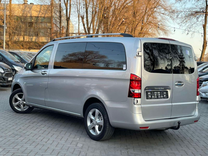 Mercedes Vito cu Tva photo 2