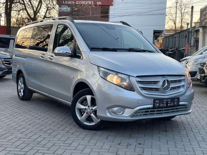 Mercedes Vito cu Tva photo 3