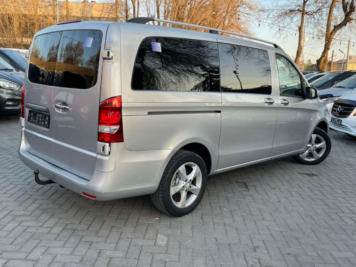 Mercedes Vito cu Tva photo 4
