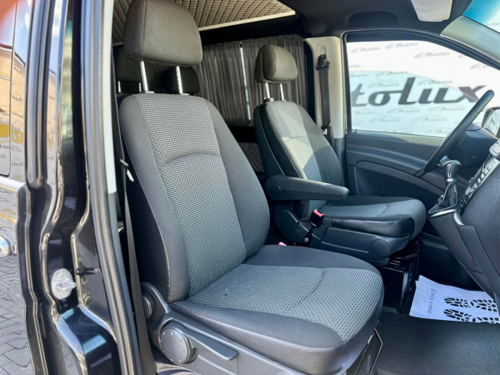 Mercedes Vito photo 10