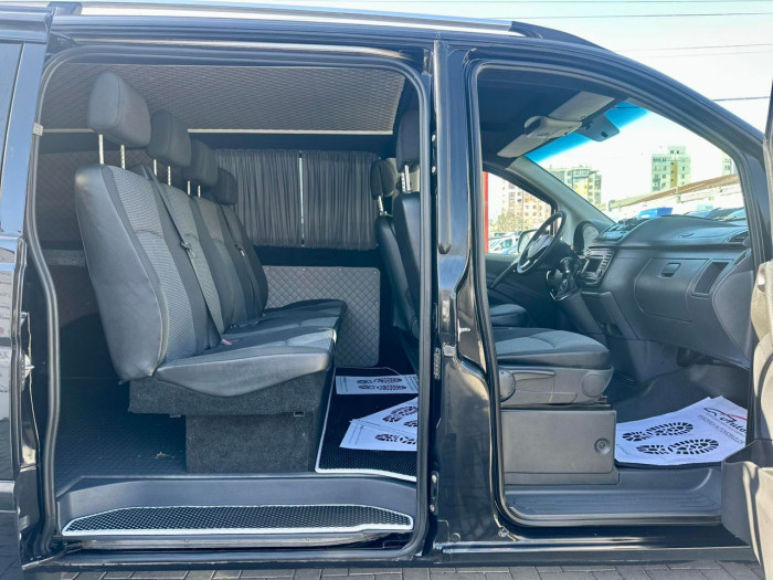 Mercedes Vito photo 11