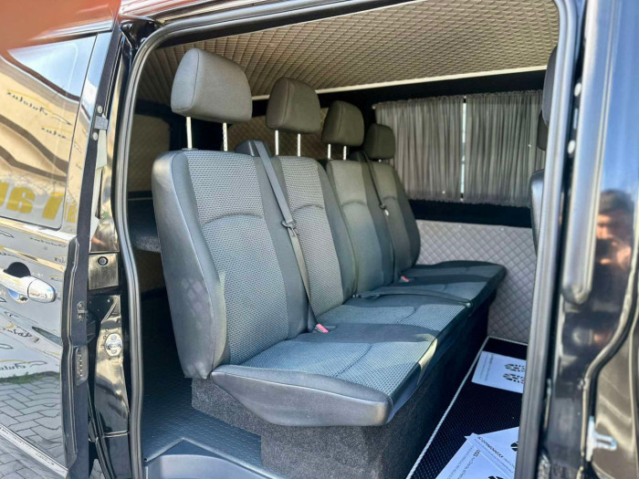 Mercedes Vito photo 12