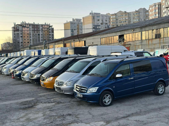Mercedes Vito photo 13