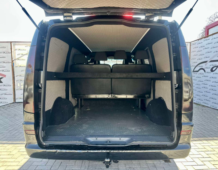 Mercedes Vito photo 14