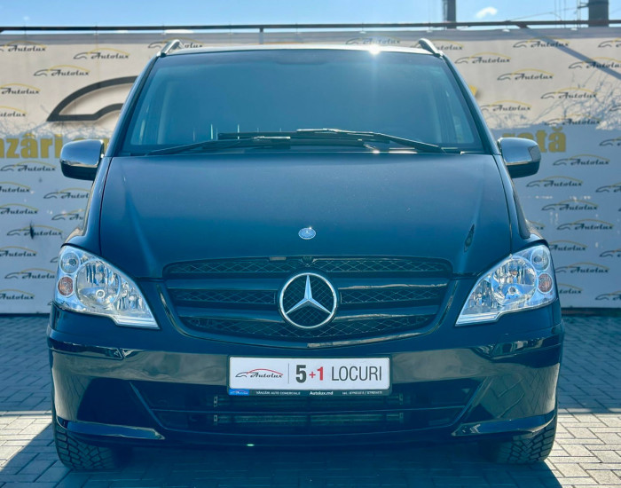 Mercedes Vito photo 2