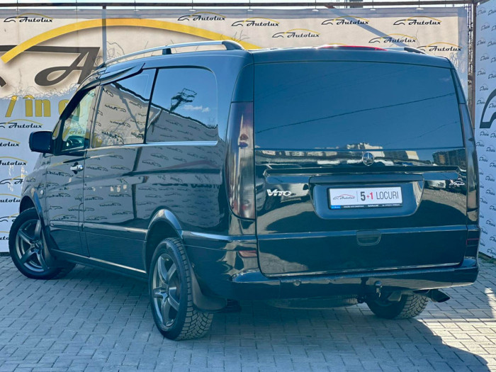 Mercedes Vito photo 5