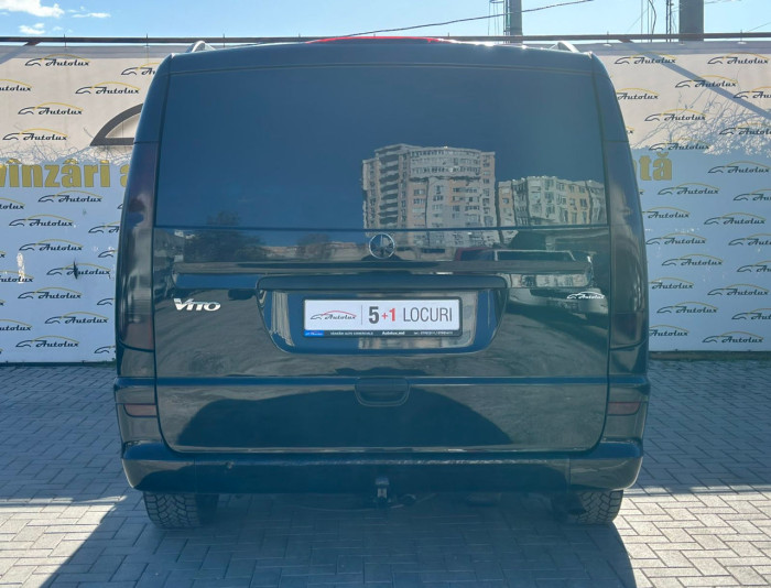 Mercedes Vito photo 6