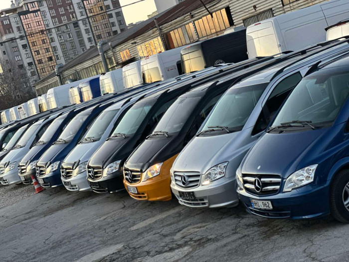 Mercedes Vito photo 8