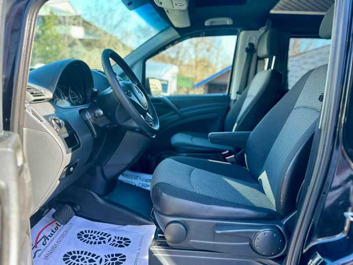 Mercedes Vito photo 9