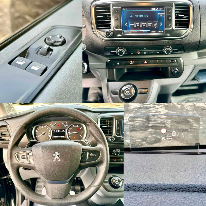 Peugeot Expert 2019 photo 10
