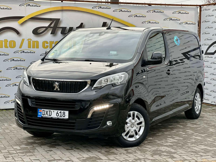 Peugeot Expert 2019 photo 12