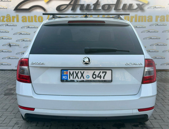 Skoda Octavia 2018 Diesel Universal photo 16
