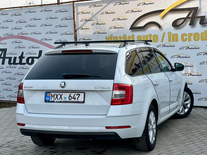 Skoda Octavia 2018 Diesel Universal photo 25