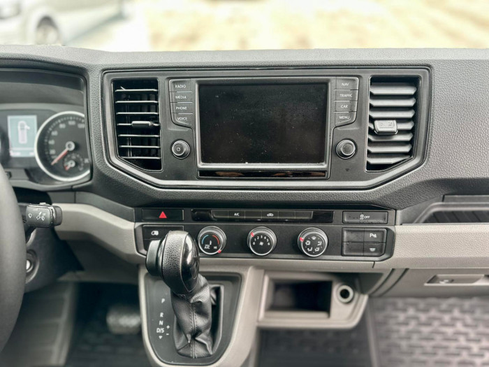 Volkswagen CRAFTER 2020 photo 10