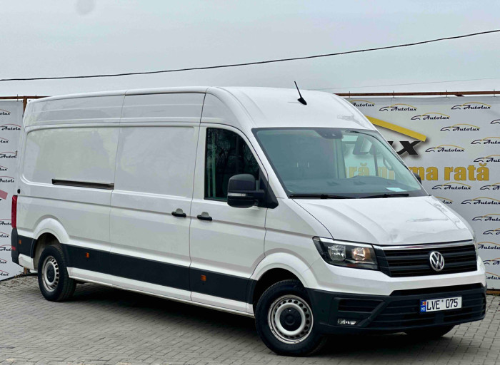 Volkswagen CRAFTER 2020 photo 13