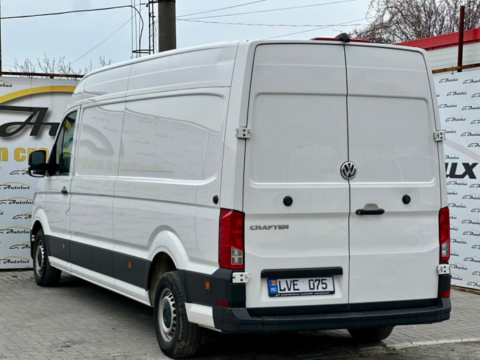 Volkswagen CRAFTER 2020 photo 15