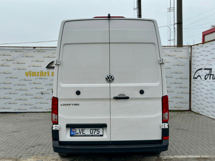 Volkswagen CRAFTER 2020 photo 17