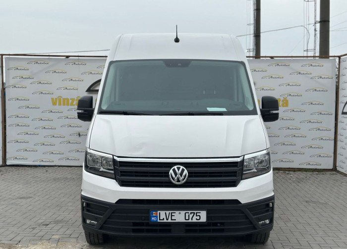 Volkswagen CRAFTER 2020 photo 26