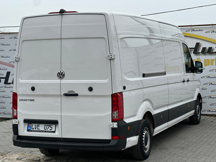 Volkswagen CRAFTER 2020 photo 4