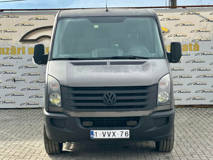 Volkswagen CRAFTER CU TVA 2012 photo 13