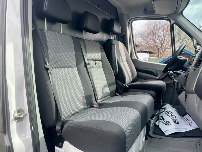 Volkswagen CRAFTER CU TVA 2012 photo 29