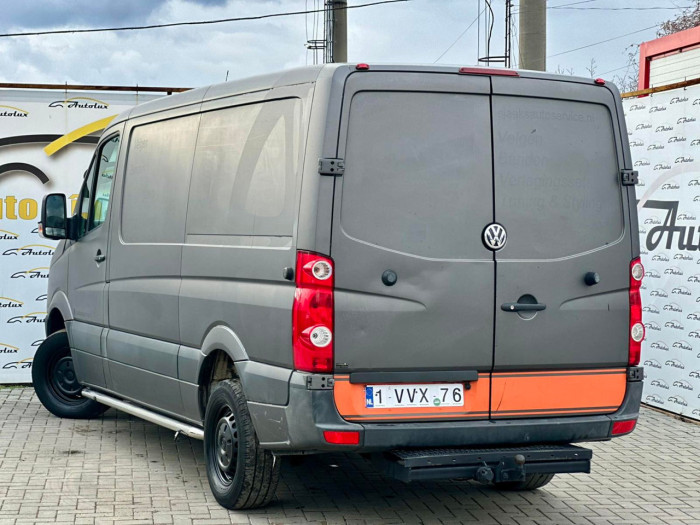 Volkswagen CRAFTER CU TVA 2012 photo 3