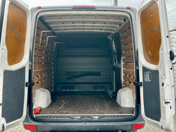 Volkswagen CRAFTER CU TVA 2012 photo 32