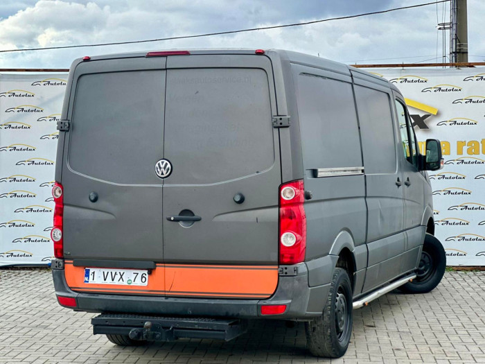 Volkswagen CRAFTER CU TVA 2012 photo 4