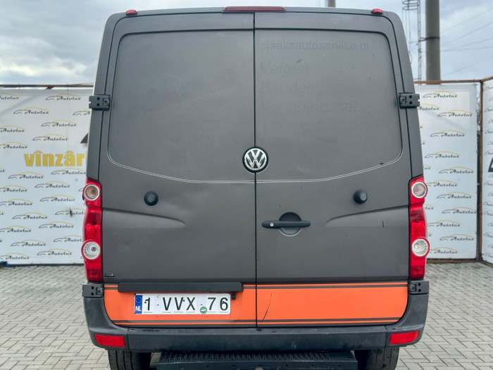 Volkswagen CRAFTER CU TVA 2012 photo 5