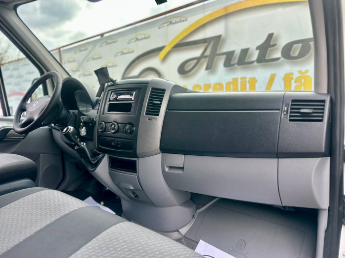 Volkswagen CRAFTER CU TVA 2012 photo 6