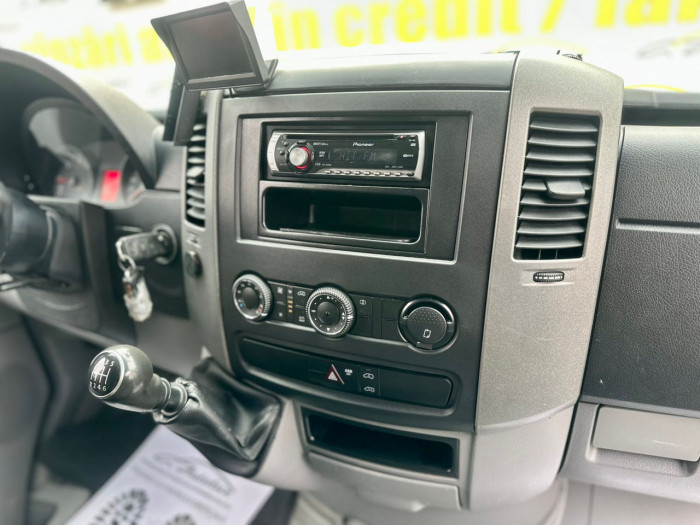 Volkswagen CRAFTER CU TVA 2012 photo 8