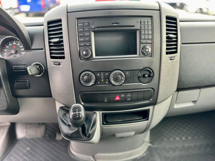 Volkswagen CRAFTER CU TVA 2012 photo 10