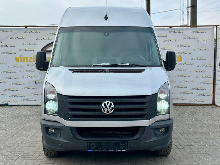 Volkswagen CRAFTER CU TVA 2012 photo 2
