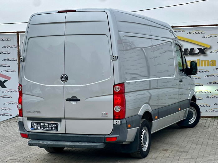 Volkswagen CRAFTER CU TVA 2012 photo 3